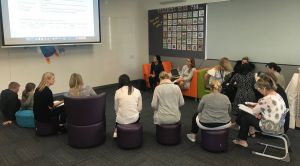 Staff Learning Class - St Christopher’s Catholic Primary School Panania